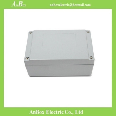 China 160*100*65mm ip66 waterproof aluminum pcb enclosure wholesale and retail supplier