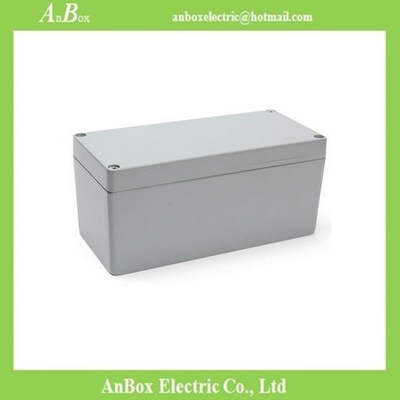 China 175*80*80mm ip66 weatherproof metal electrical box wholesale and retail supplier