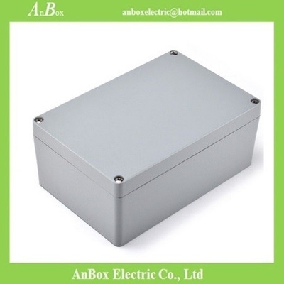 China 240*160*100mm ip66 weatherproof metal box fabrication manufacturer supplier