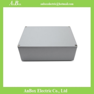 China 295*210*100mm ip66 weatherproof metal box tank wholesale and retail supplier