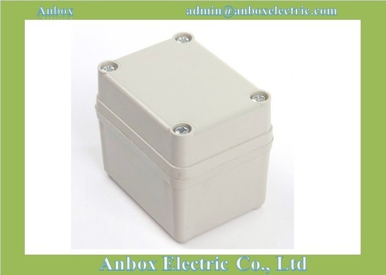 China 65x50x55mm ABS IP67 Dustproof Waterproof Small Plastic Enclosure supplier