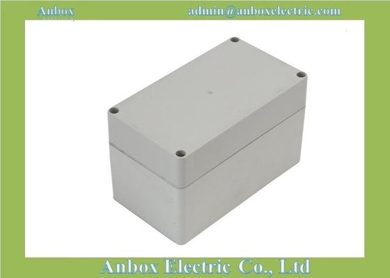 China 158x90x75mm electronic flame retardant waterproof plastic enclosures plastic boxes supplier