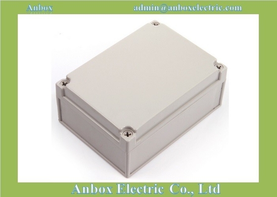 China 175x125x75mm electrical project boxes plastic weatherproof boxes supplier