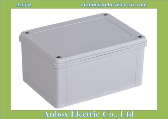 China 180x130x90mm molded plastic boxes equipment enclosure plastic electric box suppliers supplier
