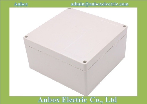 China 192x188x100mm electronic instrument enclosures electrical panel enclosures supplier