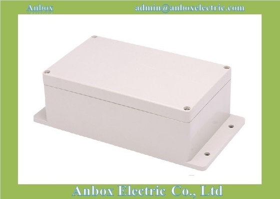 China 200*120*75mm pc board plastic enclosure wall mount supplier