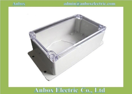 China 200*120*75mm IP65 Waterproof Housing Outdoor plastic box for electronic project wholesale supplier