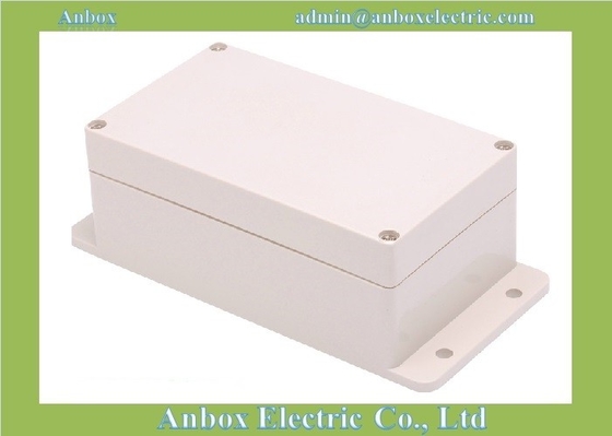 China 158*90*64mm IP65 abs electrical waterproof wall mounted plastic box Company supplier