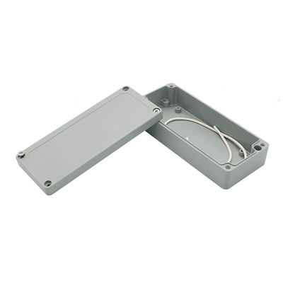 China 150x64x37mm Metal Cast Watertight Junction Electrical Enclosures supplier