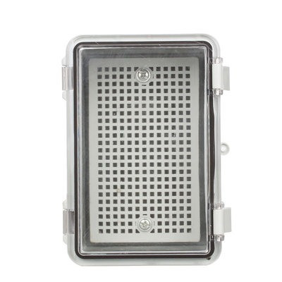 China 150x100x70mm Waterproof IP65 ABS Plastic Junction Box Universal Durable Electrical Project Enclosure With Lock and Key supplier