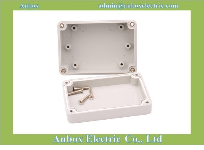 NEW Waterproof Plastic Cover Project Electronic Instrument Case Enclosure Box V0