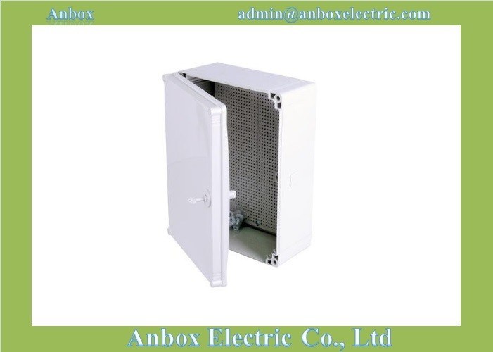 400x300x160mm ip66 ABS PC waterproof lock box outdoor