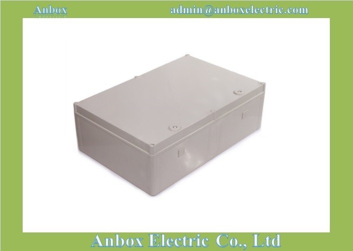 600x400x195mm ABS plastic box with lock and key Lock Box outdoor