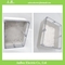 320*240*140mm ip66 Large Plastic Project Enclosure - Weatherproof with Clear Top supplier