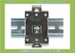 35mm DIN rail bracket snaps SRR electrical installation heat sink DIN Rail Mounting plates supplier