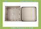 200x200x95mm electronic plastic box outdoor equipment enclosures instrument enclosure box supplier
