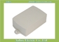 160x100x56mm weatherproof electrical enclosures with flange supplier in China supplier