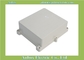 255x230x100mm waterproof boxes for industrial enclosures with mounting flange supplier