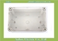 170*120*100mm IP66 waterproof clear plastic electrical box supplier