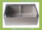 240*160*90mm IP65 Case Weatherproof Enclosure ABS PCB Clear Box Water-resistant supplier
