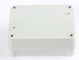 110x80x45mm IP67 waterproof plastic enclosure with internal mounting panel supplier