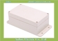 158*90*64mm IP65 abs electrical waterproof wall mounted plastic box Company supplier