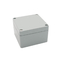 120x120x82mm Waterproof Outdoor Square Electrical Enclosures supplier