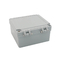 160x160x90mm IP65 Aluminum Case Junnction Box Electrical with Hinge supplier