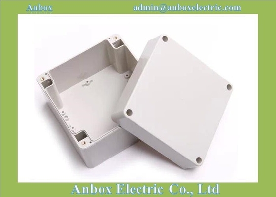 Polycarbonate Junction Box Plastic Enclosure IP67 Pack of 5 RB32P04C08G 50 mm 65 mm 30 mm Watertight RB32P04C08G Polycarbonate Junction Box Plastic Enclosure IP67 Pack of 5 RB32P04C08G 50 mm 65 mm 30 mm Watertight RB32P04C08G