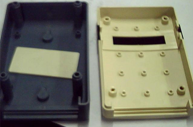 120x78x40mm wholesale smart card reader enclosure for rfid credit card ...