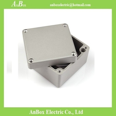 China 80x75x60mm Small ip66 aluminum junction box Wholesale supplier