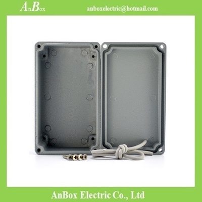 China 111*64*37mm ip66 waterproof aluminum box manufactory supplier