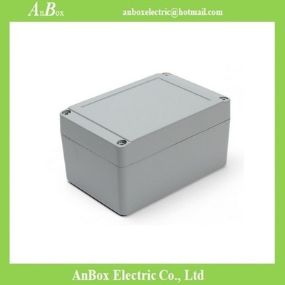China 120*80*65mm ip66 waterproof extruded aluminum box wholesale and retail supplier