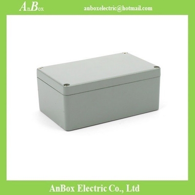 China 135*85*56mm ip66 waterproofaluminum enclosure box wholesale and retail supplier