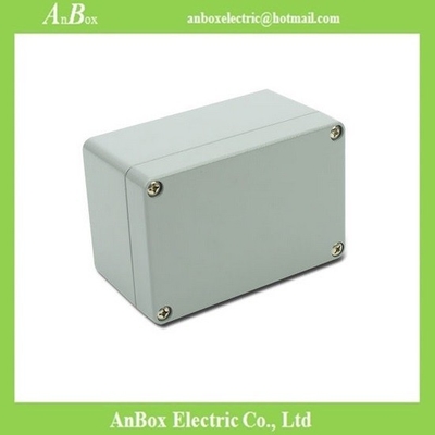 China 150*100*80mm ip66 waterproof die cast aluminum enclosure wholesale and retail supplier