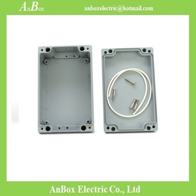 China 160*100*60mm ip66 waterproof diecast aluminum enclosure wholesale and retail supplier