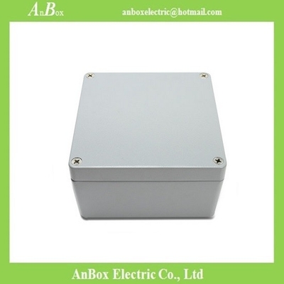 China 160*100*90mm ip66 waterproof metal box wholesale and retail supplier