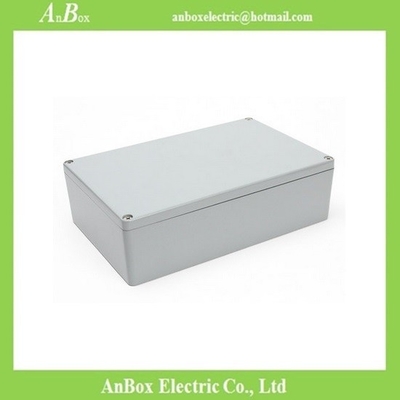 China 200*130*60mm ip66 weatherproof custom metal box wholesale and retail supplier