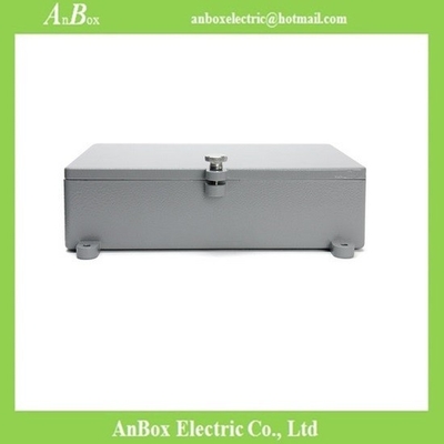China 220*140*60mm ip66 weatherproof wall mounted sheet metal box manufacturer supplier