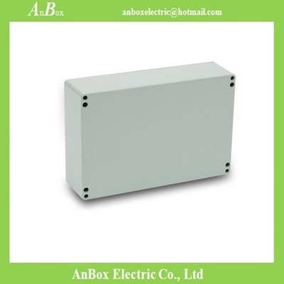 China 222*145*55mm ip66 weatherproof electrical galvanized metal box manufacturer supplier