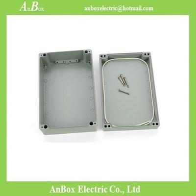 China 222*145*80mm ip66 weatherproof metal enclosure box manufacturer supplier