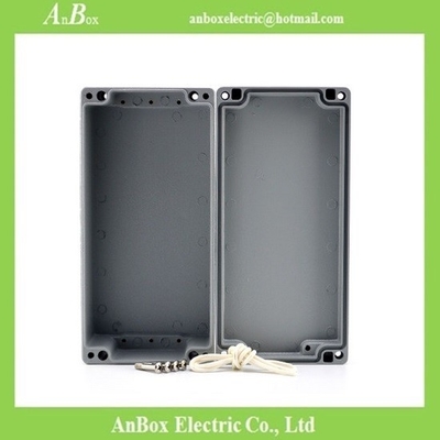 China 250*120*82mm ip66 weatherproof metal box for electricity wholesale and retail supplier