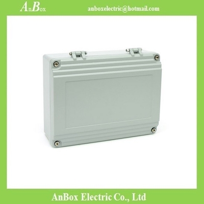 China 250*185*88mm ip66 weatherproof metal box lockable wholesale and retail supplier