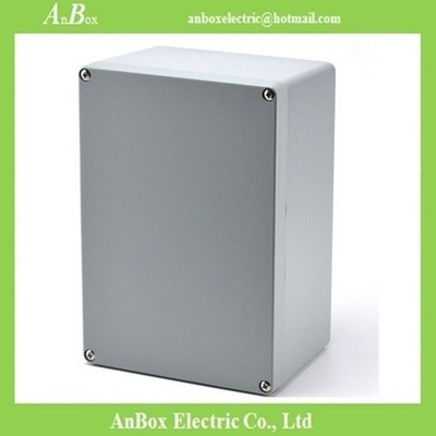 China 260*185*128mm ip66 weatherproof metal match box wholesale and retail supplier