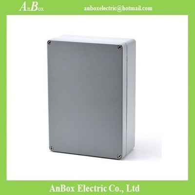 China 300*210*100mm ip66 weatherproof metal strong box wholesale and retail supplier