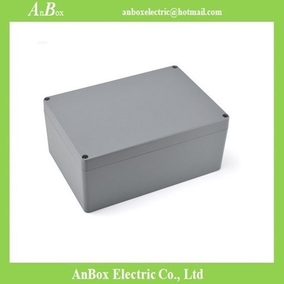 China 300*210*130mm ip66 weatherproof Large metal box wholesale and retail supplier