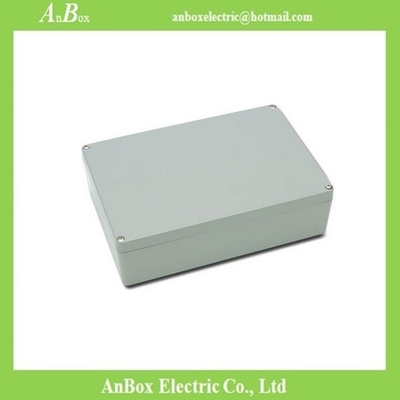 China 340*235*95mm ip66 metal weatherproof junction box wholesale and retail supplier