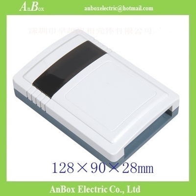 China 128*90*28mm wholesale plastic enclosure for rfid smart card reader writer supplier