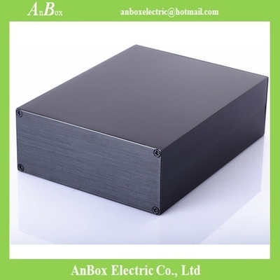 China 110/150/160/180 x 125x51mm DIY aluminum enclosures for instrument PCB enclosures supplier