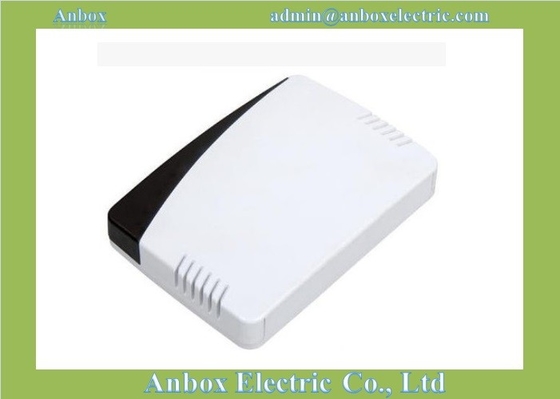 China 175x123x30mm ABS network Plastic router enclosure for electronics supplier
